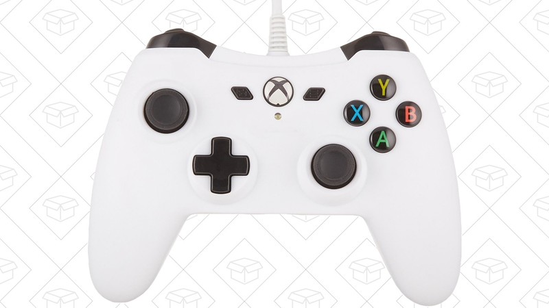 Mando Xbox One de AmazonBasics con cable | $21 | AmazonGráfico: Shep McAllister